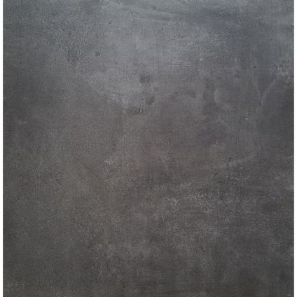 Wand- en vloertegel Roca - Keramiek - Antraciet - 60x60cm - Pakketinhoud 1,44m²