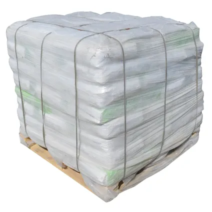 Ciment blanc Coeck CEM II 42,5N 25kg 3