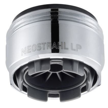 Neoperl Classic straalregelaar Neostrahl chroom M24 voor boilers