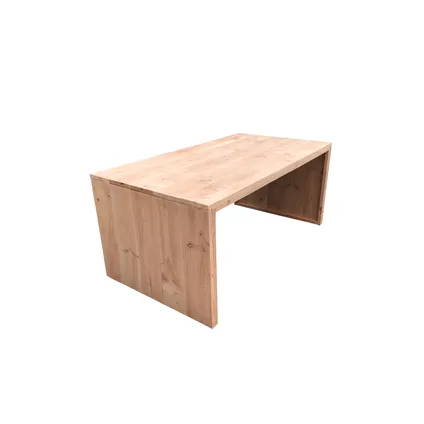 Table de jardin Wood4you Amsterdam bois de douglas 180x72cm 2