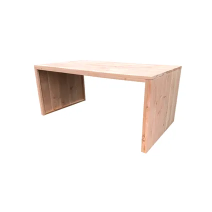 Table de jardin Wood4you Amsterdam bois de douglas 200x72cm