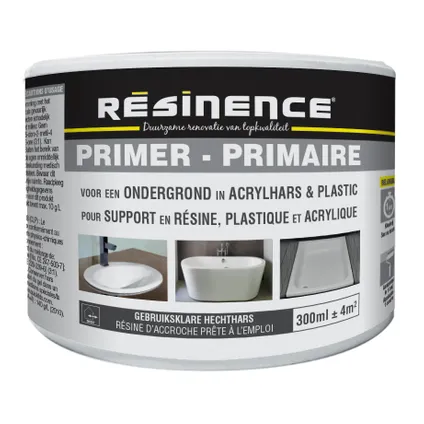 Primer pour acrylique RÉSINENCE 300ml