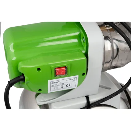 Groupe hydrophore Eurom Flow HG1200R 1200W 24L 2