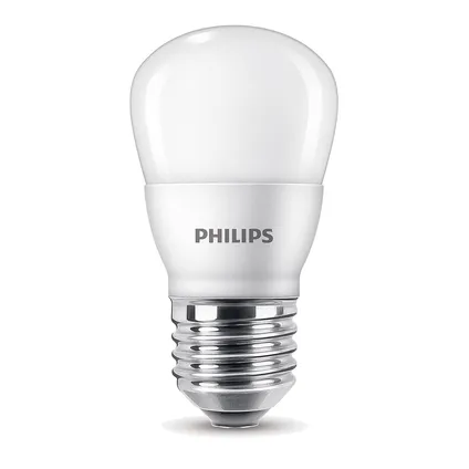 Philips LED-kogellamp 1,8W E27 3