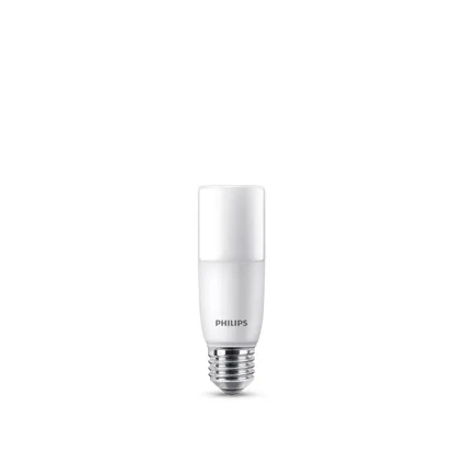 Philips LED-lamp stick koel wit 9,5W E27