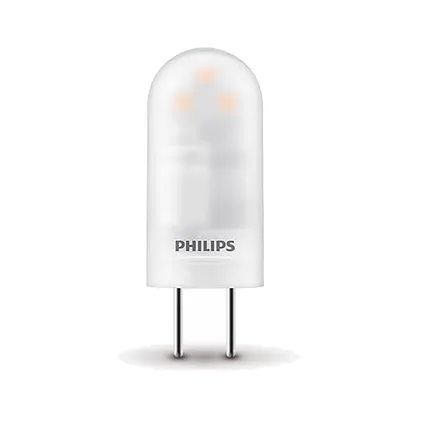 Philips LED-lamp capsule 1,7W Gy6,35 2