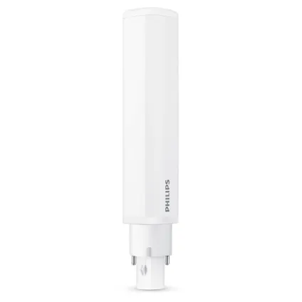 Stick LED Philips blanc froid G24D 8,5W 2