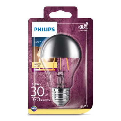 Philips LED-lamp Deco Vintage bulb 3,5W E27 2