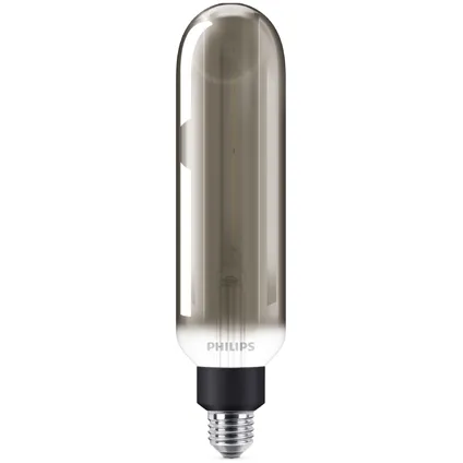 Philips LED-lamp LED giant E27 6,5W Ø6,5cm globe