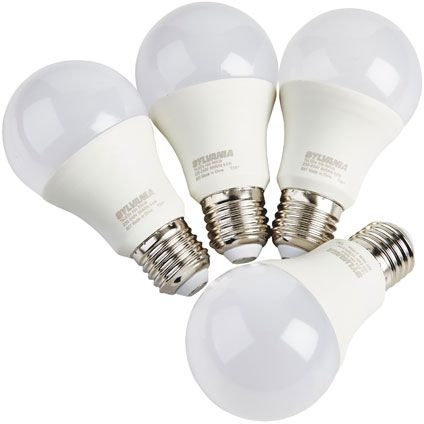 Sylvania LED-lamp ‘Toledo’ 8,5W – 4 stuks