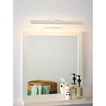 Lucide wandlamp Bethan wit 8W 3