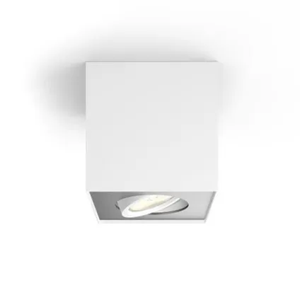 Spot LED Philips Box WarmGlow blanc 4,5W