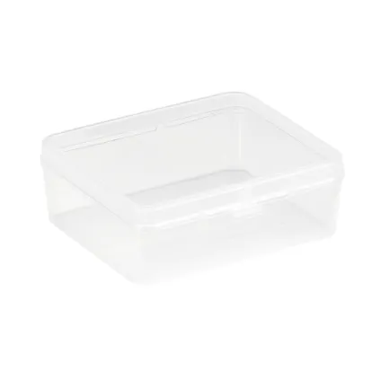 Boîte à compartiments Sunware Q-line 0,9L transparent 146x130x53mm