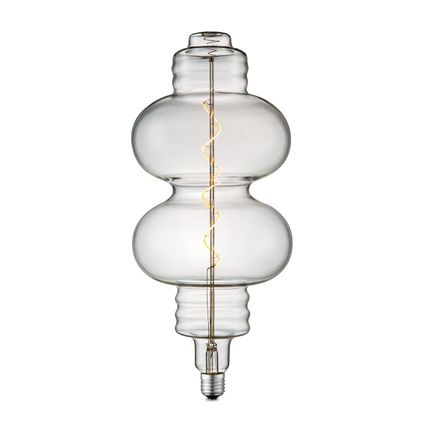 Ampoule LED à filament Home Sweet Home Diabolo E27 4W