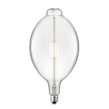 Ampoule LED à filament Home Sweet Home Oval E27 4W