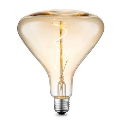 Ampoule LED à filament Home Sweet Home Flex R140 E27 3W