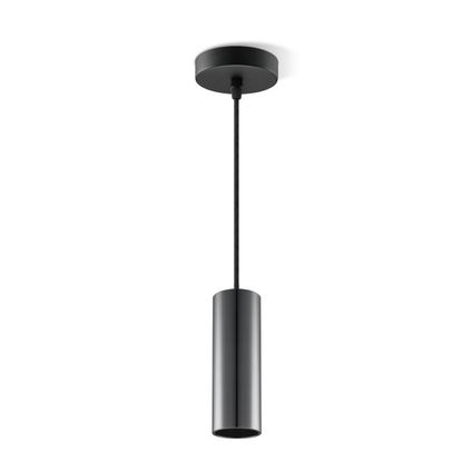 Home Sweet Home hanglamp Saga zwart ⌀4,7cm E27