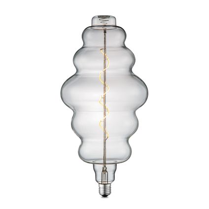 Ampoule LED à filament Home Sweet Home Spiral E27 4W