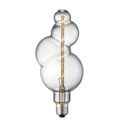 Ampoule LED à filament Home Sweet Home Bubble E27 4W