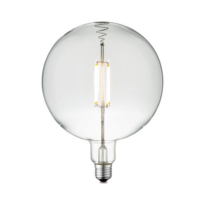 Ampoule LED à filament Home Sweet Home Carbon C G180 E27 4W