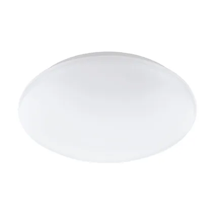 Plafonnier LED EGLO Giron-C blanc 17 W