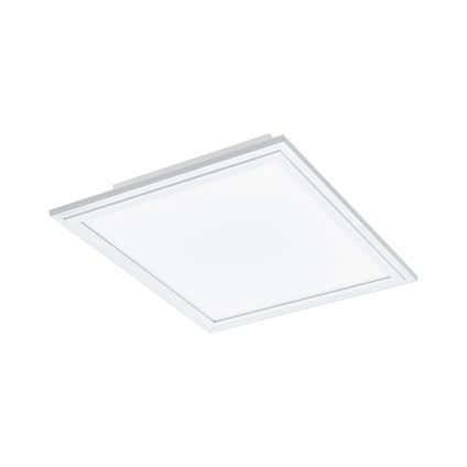 Plafonnier LED EGLO Salobrena-C blanc 16 W