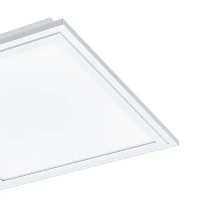 Plafonnier LED EGLO Salobrena-C blanc 16 W 2