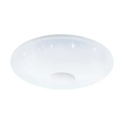 Plafonnier LED EGLO Voltago-C blanc 17 W
