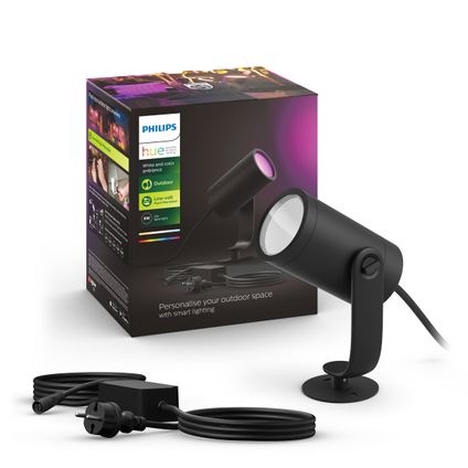Philips Hue Outdoor tuinspot Lily 8W