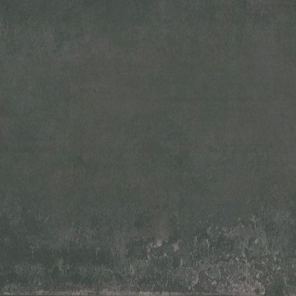 Vloertegel Stoneland zwart 60x60cm