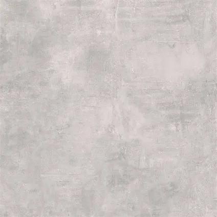 Wand- en vloertegel Ares - Keramiek - Grijs - 80x80cm - Pakketinhoud 1,28m² 4