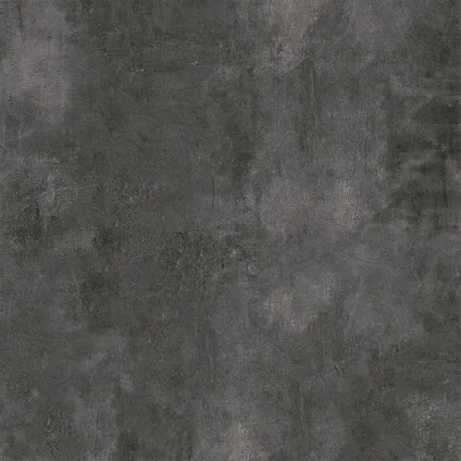 Wand- en vloertegel Ares - Keramiek - Zwart - 80x80cm - Pakketinhoud 1,28m² 3