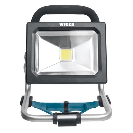Wesco bouwlamp WS2945.9 18V