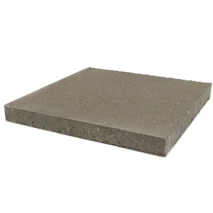 Decor betontegel Grijs beton 50x50x4 cm