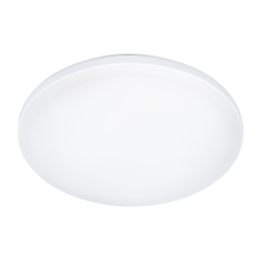Praxis EGLO plafondlamp LED Frania wit ⌀22cm 7,4W aanbieding