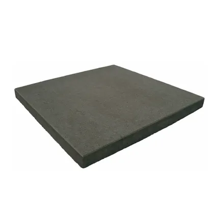 Decor betontegel antraciet 40x40x4,5cm