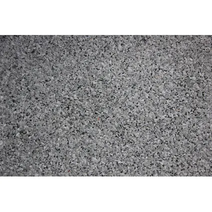 Decor terrastegel gestraald grijs spikkel 40x40x3,7cm 2