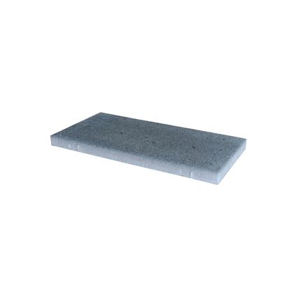 Decor betontegel Hout Basaltsteen 80x40x4cm
