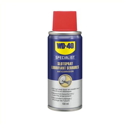 Spray final spécialisé WD40 100 ml