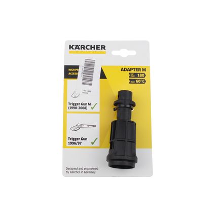 KARCHER - adapter pistoolgreep - 26439500