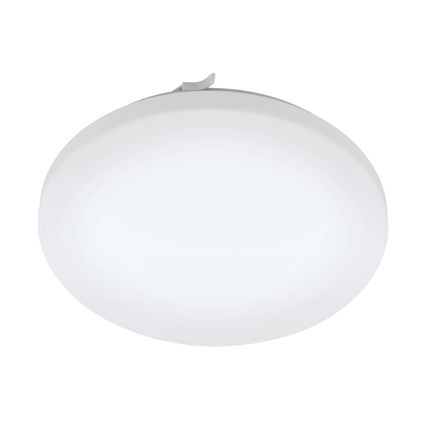 Plafonnier LED EGLO Frania blanc 17,3W