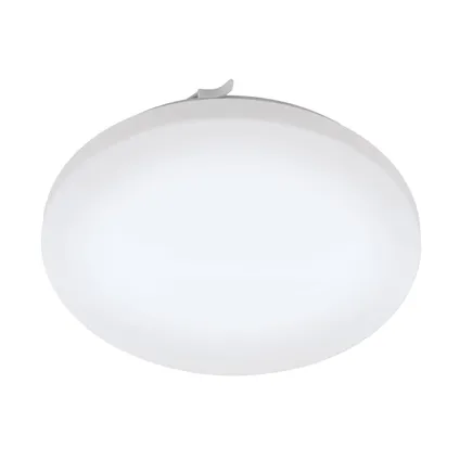 EGLO plafondlamp LED Frania wit ⌀33cm 17,3W