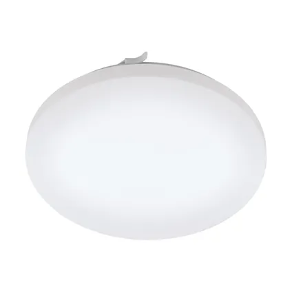 Plafonnier LED EGLO Frania blanc ⌀33cm 17,3W 2