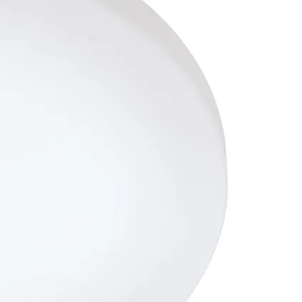 EGLO plafondlamp LED Frania wit ⌀33cm 17,3W 3