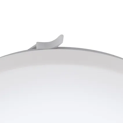 Plafonnier LED EGLO Frania blanc ⌀33cm 17,3W 6