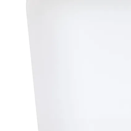 Plafonnier LED EGLO Frania blanc 17,3W 3