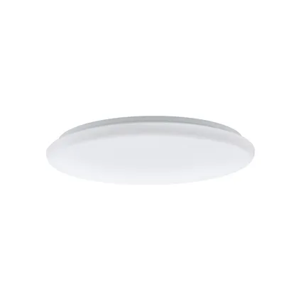 Plafonnier LED EGLO Giron blanc 40 W