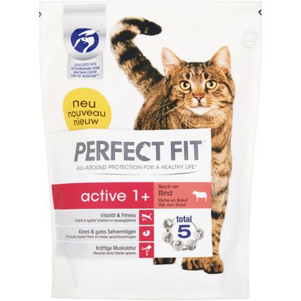 Perfect Fit droog active rund 750gr