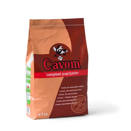 Cavom Compleet puppy/junior 5kg