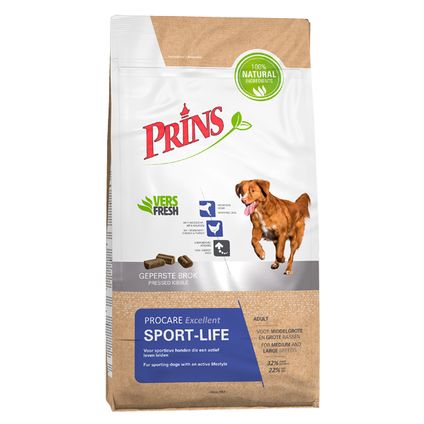 Prins ProCare sport-life excellent 3kg